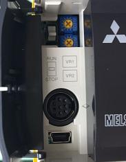 PLC通訊口燒壞，其實(shí)都是線(xiàn)惹的禍
